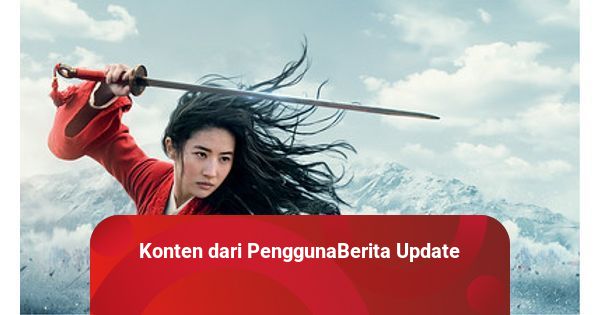 Sinopsis Mulan Cerita Seorang Pejuang Terhormat di Laga Perang
